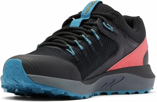 Vista 10 de Columbia Trailstorm - Botas impermeables de senderismo para mujer