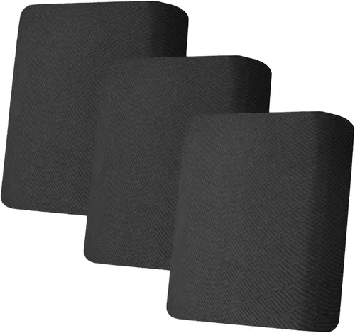 Vista 38 de ZNSAYOTX Fundas Elásticas Individuales para Cojines de Sofá Silla Cojín Fundas de Asiento de Sofá Fundas Protectoras Suaves de Reemplazo