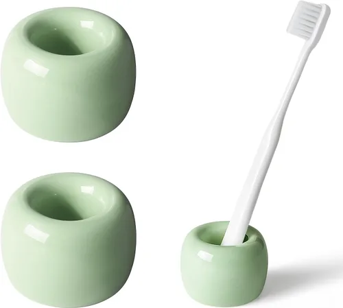 Vista 14 de Airmoon - Soporte para cepillo de dientes Blanco