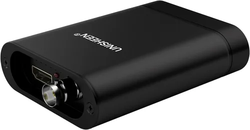 Vista 9 de Tarjeta de captura de video HDMI 1080P60, dispositivo de captura de video HDMI USB 3.0, Full HD para grabación de juegos, transmisión en vivo