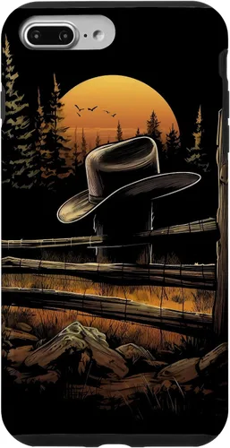 Vista 11 de Cowboy Hat Farm Outdoor Ranch Cowgirl Western Case for iPhone 17