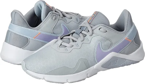 Vista 2 de Nike Entrenamiento para mujer, NegroBlanco
