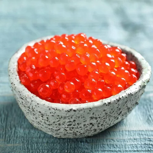 Vista 3 de Caviar de salmón (1 oz)