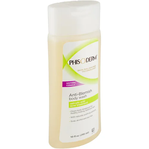 Vista 2 de Phisoderm Gel de baño antimanchas, 10 onzas