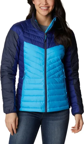 Vista 6 de Columbia Powder Lite II - Chaqueta con cremallera completa para mujer