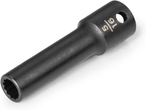 Vista 88 de TEKTON Unidad de 3/8 pulgadas x 1 pulgada 12 puntos de impacto SID12225