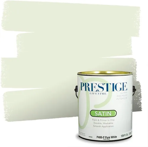 Vista 139 de Prestige Paints - 2 en 1, pintura base y pintura de exterior, E100-N-735BM