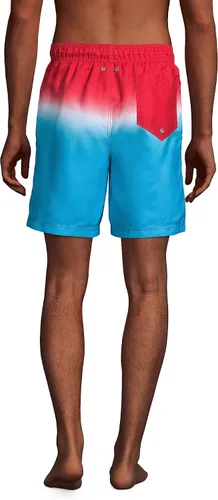 Vista 2 de Lands' End - Bañador para hombre (8.0pulgadas)