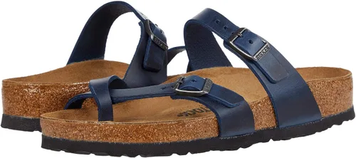 Vista 80 de Birkenstock Sandalias Sydney Birko-Flor para mujer Lima activa