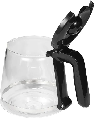 Vista 7 de Cafetera de repuesto para cafetera de 12 tazas compatible con Mr. Coffee