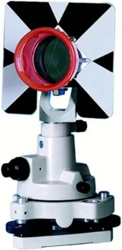 Vista 2 de NWI Paquete de prisma único NPA11 compatible con Topcon