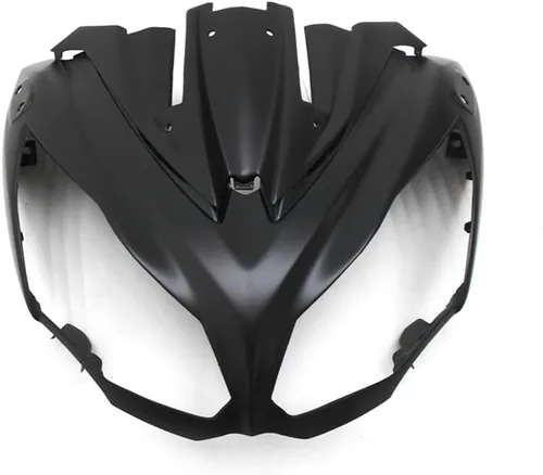 Vista 3 de Kit de carenado negro plateado apto para 2012 Kawasaki Ninja 650 carenados ABS inyección de plástico Ninja 650 2013 2014 2015 2016 ER6F EX650