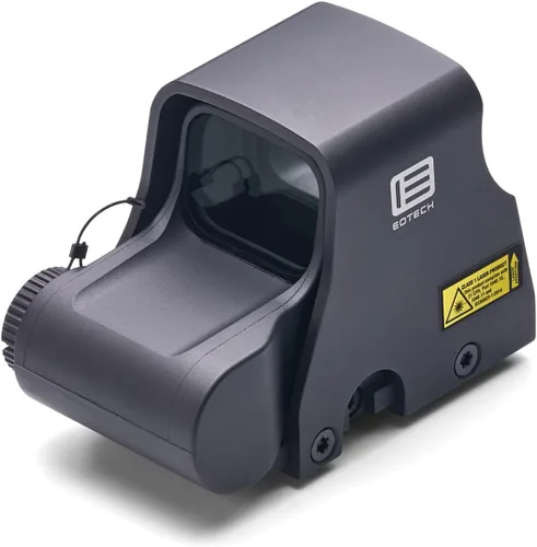Vista 8 de EOTECH XPS3 Mira de Arma Holográfíca