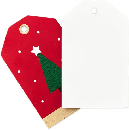 Vista 4 de Hallmark - Bolsa de regalo con papel de seda para fiestas (tamaño pequeño)