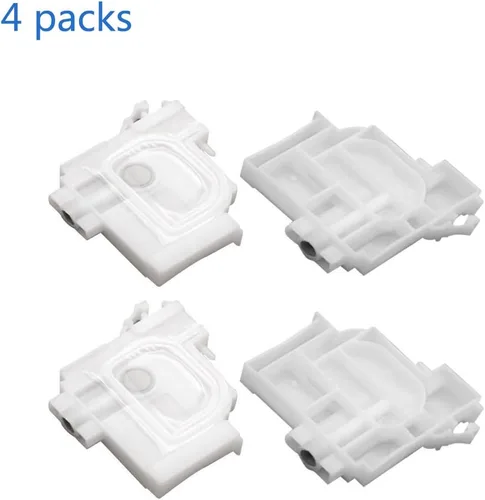 Vista 3 de Paquete de 4 piezas de repuesto para cartuchos de tinta Epson T502 102 104 ET-2500 ET-2550 ET-2600 ET-2650 ET-2700 ET-2760 ET-2710 L1XX L2XX L5XX