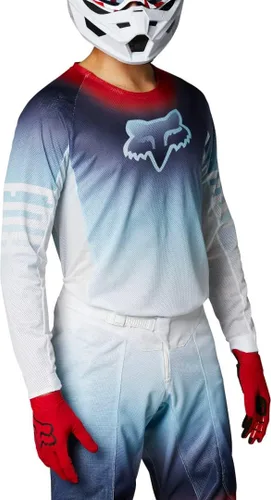 Vista 3 de Fox Racing Maillot de motocross Airline Reepz para hombre