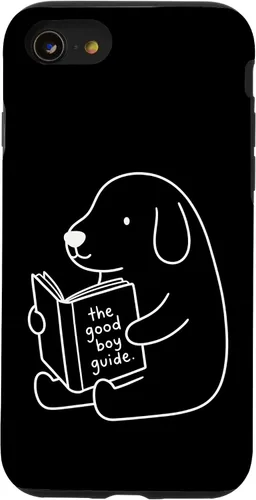 Vista 18 de Dad Jokes Club Funny Word Puns for Dog Lovers Case for iPhone 17