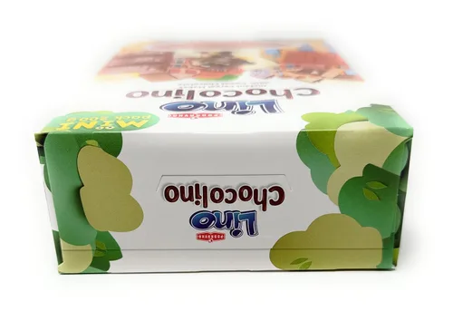 Vista 5 de Lino Chocolino - Copos de cereales instantáneos, 7 onzas, paquete de 2