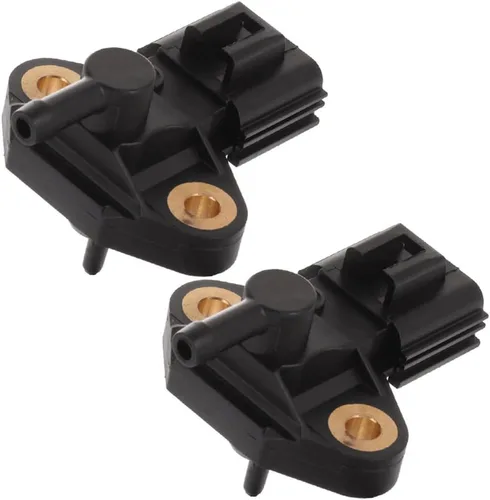 Vista 9 de SCITOO Sensor de presión absoluta del colector 5C3Z-9G576-AA 2PCS apto para 2007-2011 para Ford Crown Victoria 2005-2008 para Ford E-150