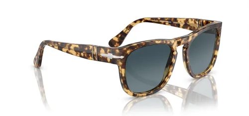 Vista 6 de Persol Gafas de sol cuadradas Elio Po3333s para hombre
