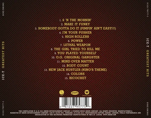 Vista 2 de Greatest Hits