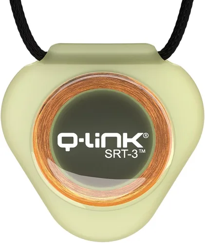 Vista 9 de Q-Link Colgante acrílico SRT-3