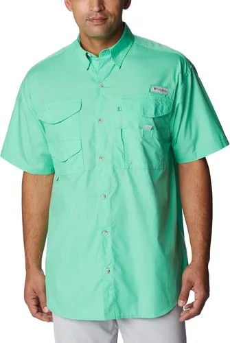 Vista 22 de Columbia Camisa de manga corta Bonehead para hombre