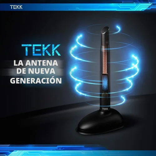 Vista 7 de Tekk - Antena corta compatible con Jeep Wrangler 1987-2006 Diseñada para una recepción optimizada de FM/AM 4.8 pulgadas
