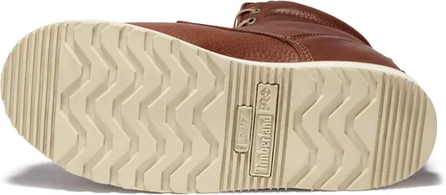 Vista 3 de Timberland PRO PRO - Botas de trabajo industriales con cuña de 6 pulgadas para hombre, Marrón Óxido