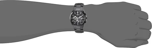 Vista 2 de Citizen - Reloj de cuarzo para hombre acero inoxidable clásico