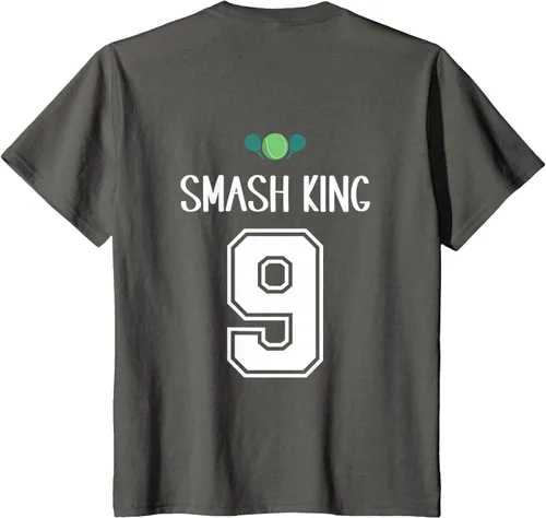 Vista 34 de Funny Padel Tennis Group Jersey for Padel Team Padel T-Shirt