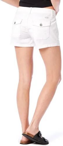 Vista 2 de Unionbay Delaney - Pantalón corto elástico con entrepierna de 3.5 pulgadas para mujer