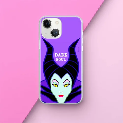 Vista 8 de ERT GROUP Funda de teléfono móvil para Xiaomi REDMI Note 11 5G / Note 11T 5G / Poco M4 PRO 5G original y con licencia oficial de Disney Maleficent