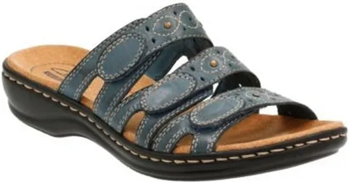 Vista 2 de Clarks Leisa Cacti Slide - Sandalia para mujer