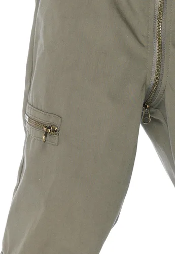 Vista 4 de Leg Avenue Traje de vuelo Top Gun para niños, Multicolor