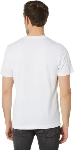 Vista 2 de Psycho Bunny Serge Graphic Tee Blanco LG (US Hombre 6), Blanco