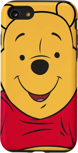 Vista 18 de Disney Winnie The Pooh Bear - Carcasa para iPhone 17, color amarillo