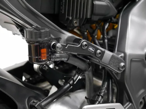 Vista 5 de MT-09 MT09 SP Pillion Kit de repuesto para estribera 2021 + Evotech