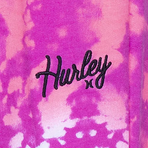 Vista 5 de Hurley Pantalones deportivos de punto suave para niña