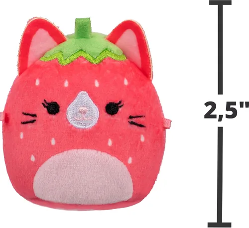 Vista 4 de Squishmallows Original Micromallows Bouquet (Exclusivo de Amazon)