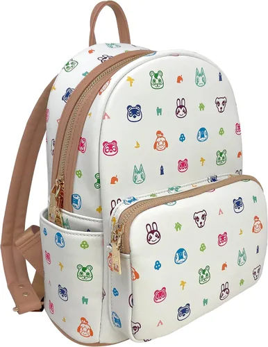 Vista 9 de Controller Gear Animal Crossing New Horizons Island Idols Mini-Mochila