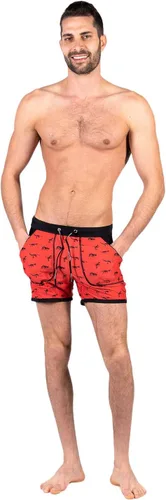 Vista 4 de Taddlee Bañadores para hombre, trajes de baño tipo bóxer para hombre