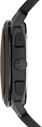 Vista 2 de Fossil Machine - Reloj cronógrafo de cuarzo con caja de acero inoxidable para hombre