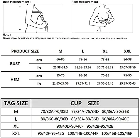Vista 6 de Litthing Bralettes Padded Cami Strap Bra, Seamless Sports Bra, Wireless Comfort Lightly T-Shirt Bra