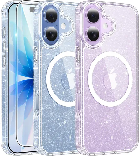 Vista 30 de FNTCASE Funda plegable para Motorola Razr con protección de bisagra A-B Transparente