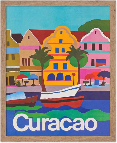 Vista 54 de Poster Master Póster de viaje vintage, impresión retro de Tailandia, arte de pared publicitario, regalo para él, ella, amante de los viajes