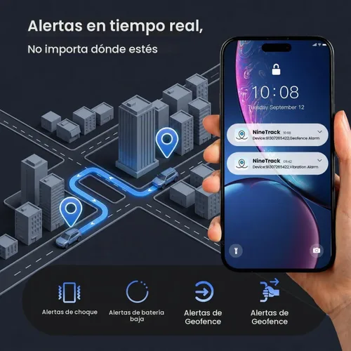 Vista 5 de CXK GPS Tracker para vehículos 4G LTE Global Tracker Dispositivo