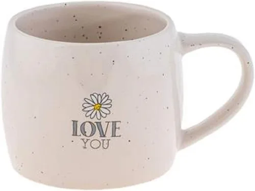 Vista 10 de Karma Gifts Reese - Taza de café de cerámica de 16 onzas, lindas tazas para mujeres y hombres, diseño de abeja