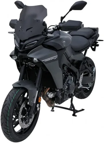 Vista 3 de Parabrisas de motocicleta compatible con GT900 Tracer 9 2018-2022 Tracer9 GT MT-09 MT09 Tracer Motocicleta Touring Sports Deflector de parabrisas