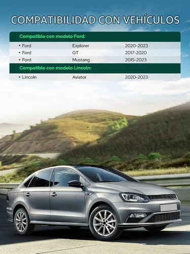Vista 3 de YHTAUTO Espaciadores de rueda hubcentric de 5x4.5, 15mm, para modelos Ford Lincoln: Explorer, Mustang, Aviator, espaciadores de rueda forjados